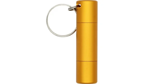 Perforator dublu adorini pentru trabucuri - aur - lama Solingen - fabricat în Germania imagine 2