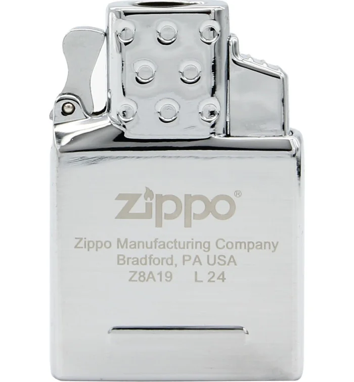 Inserție de brichetă Zippo pentru gaz cu o flacără imagine 2