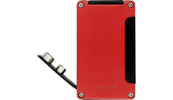 Brichetă cu jet Adorini roșie imagine 3