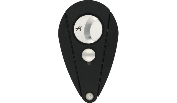 Cuțit trabuc negru cu lamă dublă Xi2 Xikar imagine 101