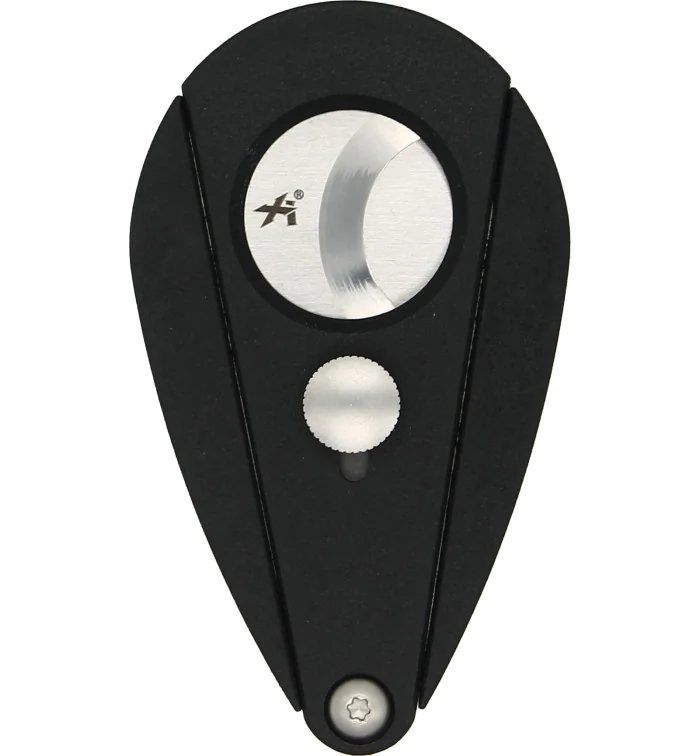 Cuțit trabuc negru cu lamă dublă Xi2 Xikar imagine 101