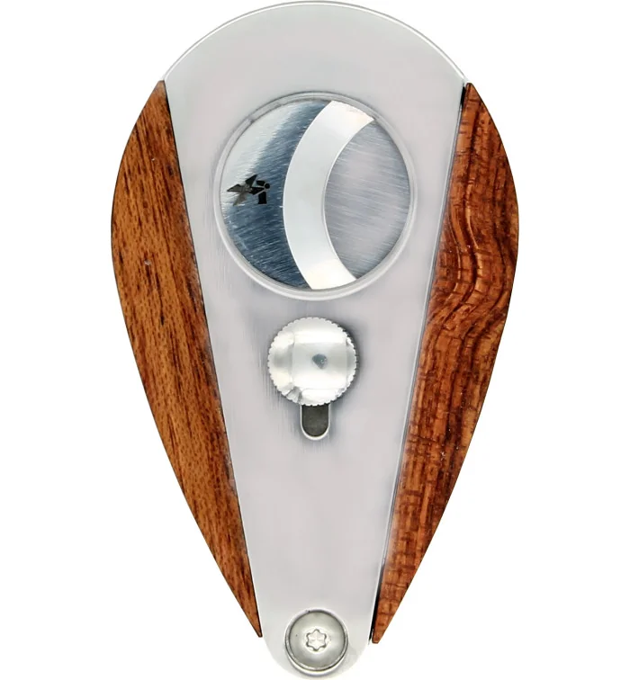 Cuțit trabuc din lemn roșu cu lamă dublă Xi3 Xikar imagine 103