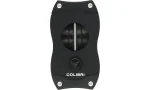 Cutter trabuc Colibri V-Cut negru imagine 6