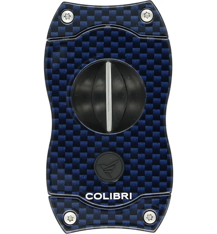Colibri V-Cut carbon albastru imagine 7
