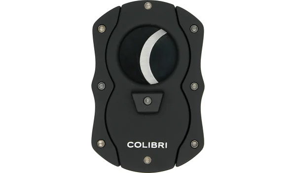 Cutter de trabuc Colibri *Cut* negru/negru imagine 6