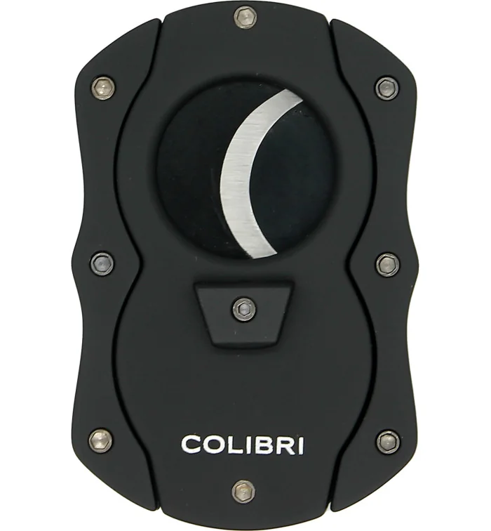 Cutter de trabuc Colibri *Cut* negru/negru imagine 6