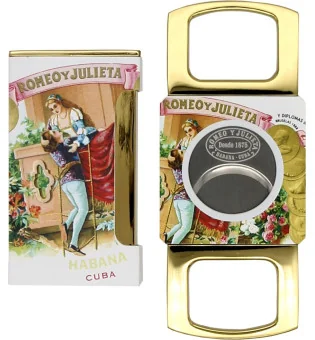 Set Romeo y Julieta cu brichetă și cutter