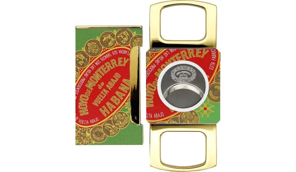 Set Hoyo de Monterrey cu brichetă și cutter