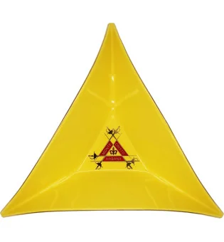 Scrumieră Montecristo Tricornio