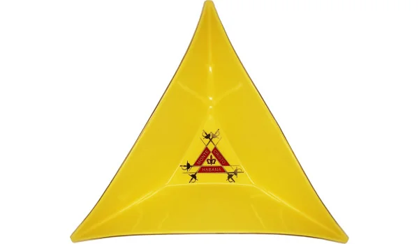 Scrumieră Montecristo Tricornio