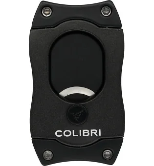 Colibri S-Cut negru cu lame negre