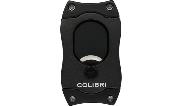 Colibri S-Cut negru cu lame negre imagine 6
