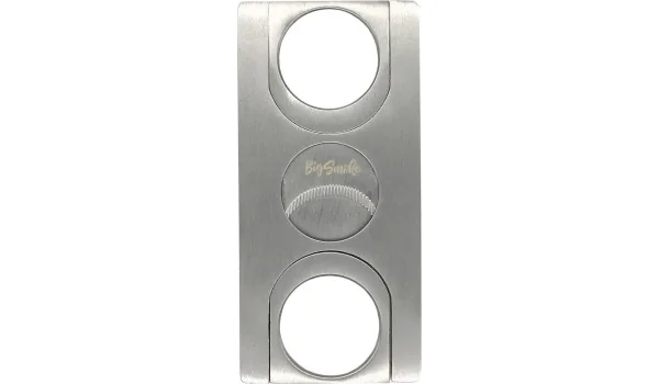 Cutter BigSmoke Cheque din oțel inoxidabil cu lame zimțate imagine 4