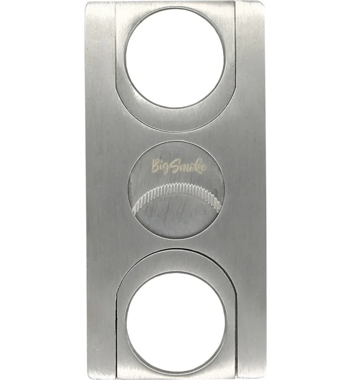 Cutter BigSmoke Cheque din oțel inoxidabil cu lame zimțate imagine 4