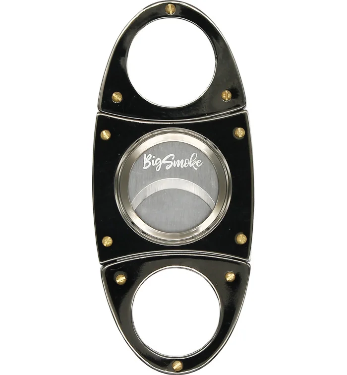 Cutter BigSmoke alamă cu nituri imagine 7