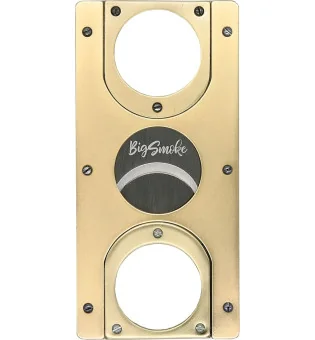 Cutter BigSmoke auriu tip card