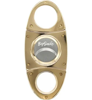 Cutter BigSmoke auriu cu nituri