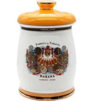 Borcan H.Upmann din porțelan