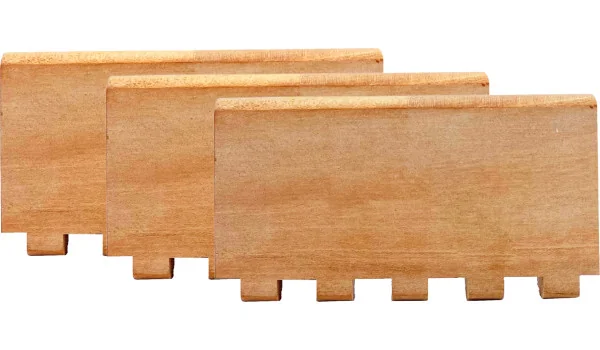 Separator vertical adorini - pachet extra de 3 bucăți