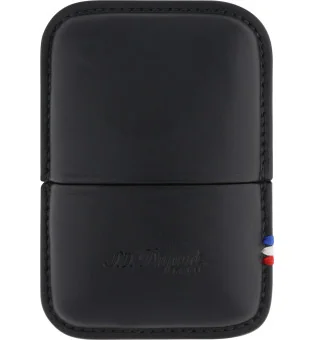 Husă neagră S.T. Dupont pentru brichetă Line 2 183070