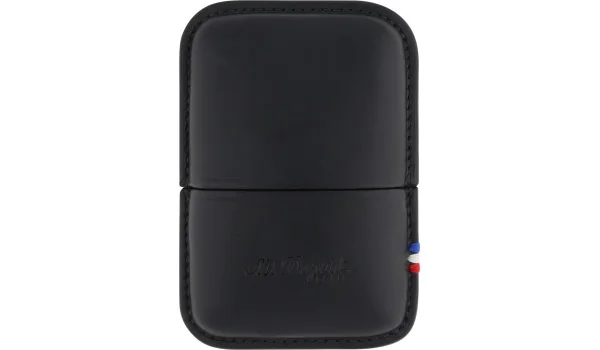 Husă neagră S.T. Dupont pentru brichetă Line 2 183070