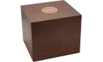 Humidor mare maro Vedado cu umidificator