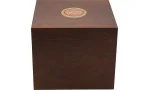 Humidor mare maro Vedado cu umidificator