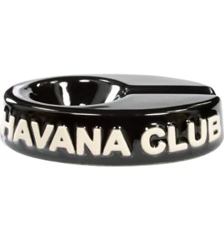 Scrumieră Havana Club Chico neagră