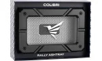 Scrumieră pentru țigări Colibri Rally Negru Argintiu