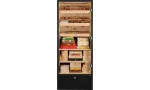 Humidor cabinet adorini Primo negru