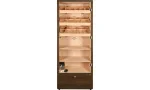 Humidor cabinet adorini Primo maro