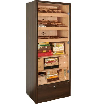 Humidor de cabinet adorini Primo Brown