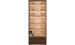 Humidor cabinet adorini Primo maro