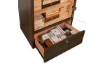Humidor cabinet adorini Primo maro