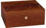 Humidor adorini Siena Mahogany Medium Deluxe