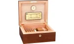 Humidor adorini Siena Mahogany Medium Deluxe