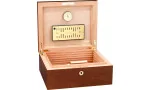 Humidor adorini Siena Mahogany Medium Deluxe