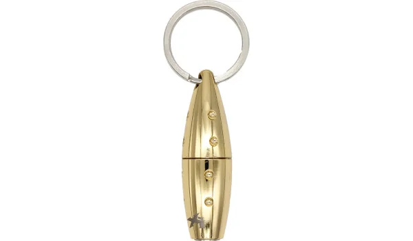 Xikar cigar punch Twist - gold imagine 2