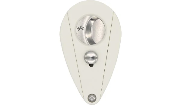 Cutter cu lamă dublă Xikar 2 Xi2, alb imagine 101