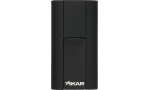 Xikar Flash Single Jet Flame Lighter Black imagine 2
