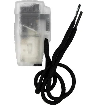 Brichetă Xikar Stratosphere High Altitude Turbo Flame transparentă