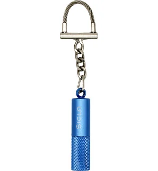 Breloc cutter Siglo blue