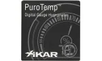 Higrometru digital Xikar PuroTemp imagine 3