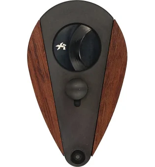 Cutter Xikar XI3 din palisandru cu lame negre