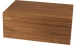 Humidor adorini Ancona Walnut Grande Deluxe imagine 17