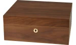 Humidor adorini Ancona Nuc Mediu Deluxe imagine 13
