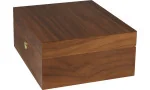 Humidor adorini Ancona Nuc Mediu Deluxe imagine 15