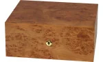 Humidor adorini Catania Elm Burl Medium Deluxe imagine 13