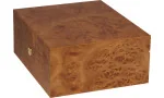 Humidor adorini Catania Elm Burl Medium Deluxe imagine 15