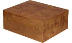 Humidor adorini Catania Elm Burl Medium Deluxe imagine 18